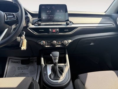 2024 Kia Forte LXS