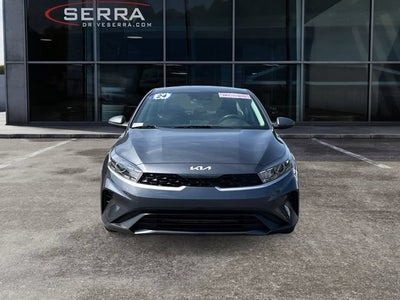 2024 Kia Forte LXS