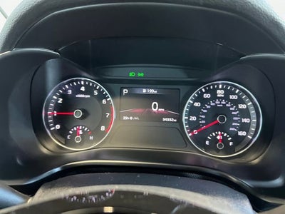 2023 Kia Forte LXS