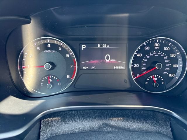 2023 Kia Forte LXS