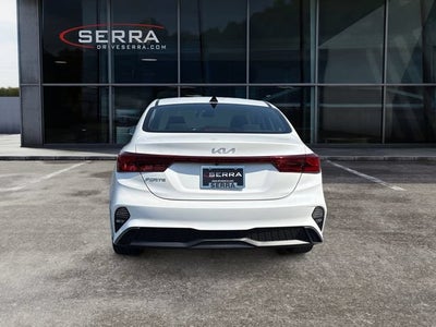 2023 Kia Forte LXS