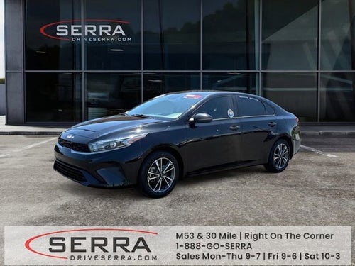 2022 Kia Forte LXS