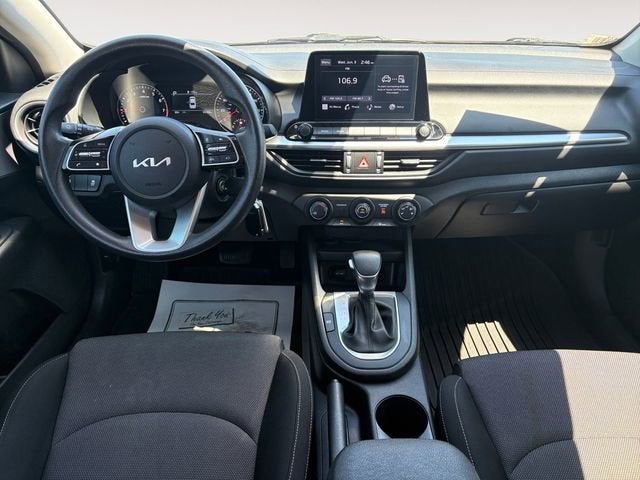 2022 Kia Forte LXS