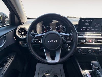 2022 Kia Forte LXS