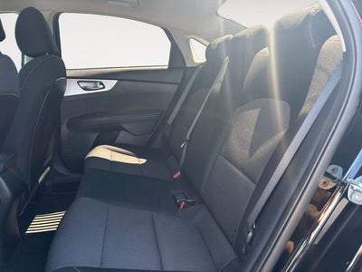 2022 Kia Forte LXS