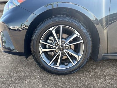 2022 Kia Forte LXS