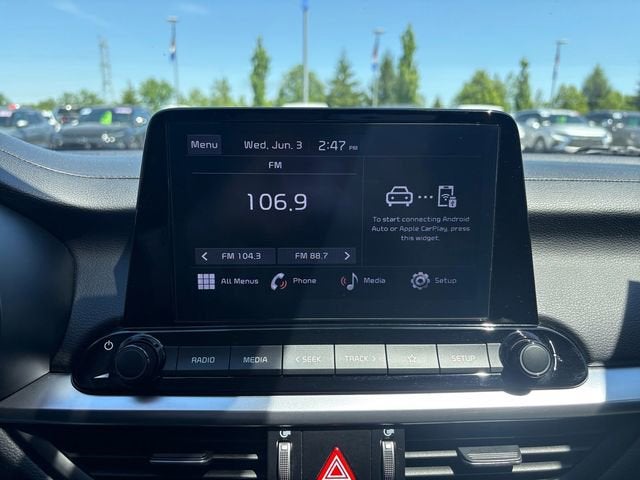 2022 Kia Forte LXS