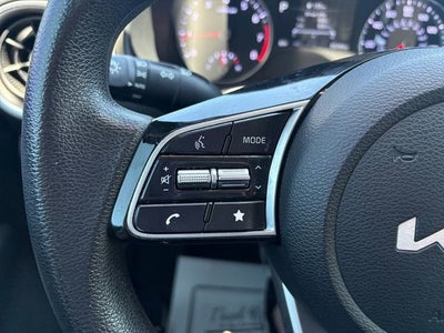 2022 Kia Forte LXS