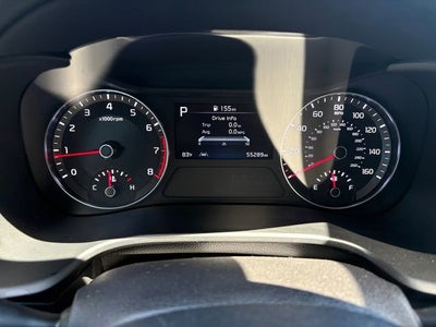 2022 Kia Forte LXS