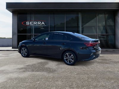 2022 Kia Forte LXS