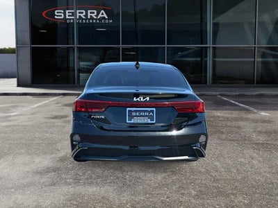 2022 Kia Forte LXS