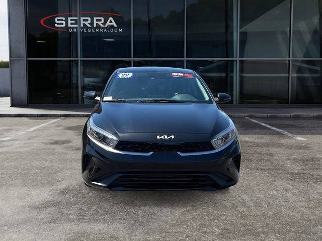 2022 Kia Forte LXS