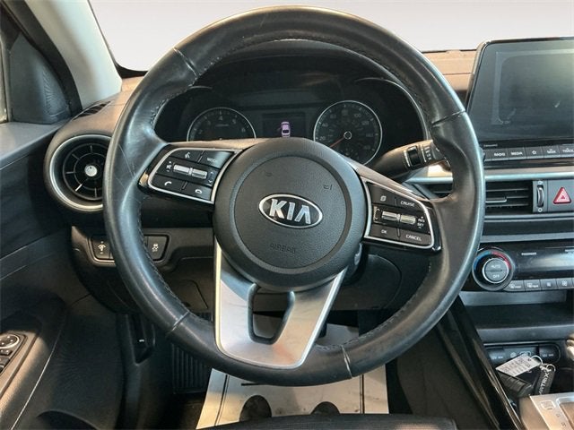 2019 Kia Forte S