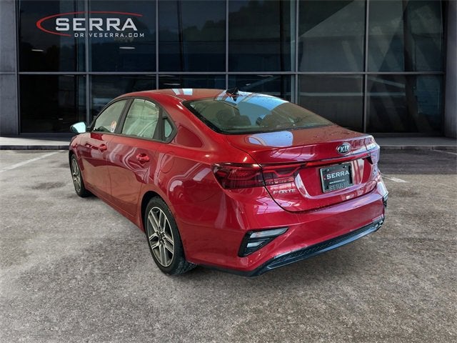 2019 Kia Forte S