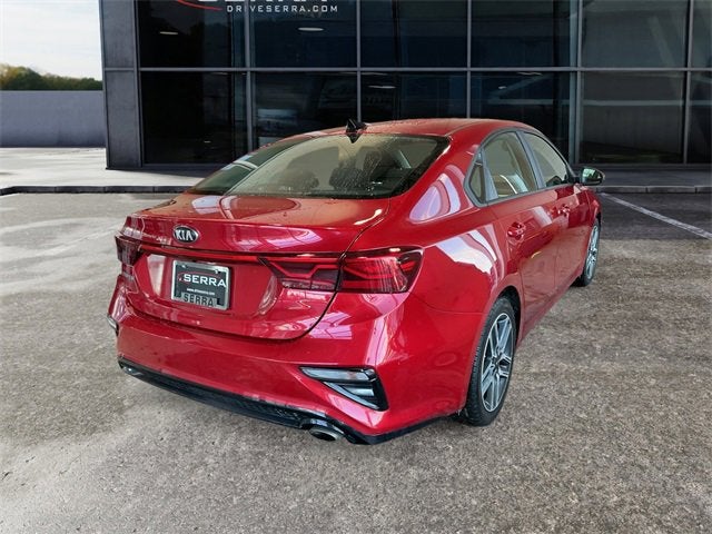2019 Kia Forte S