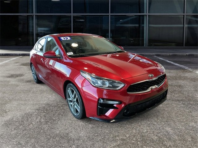 2019 Kia Forte S