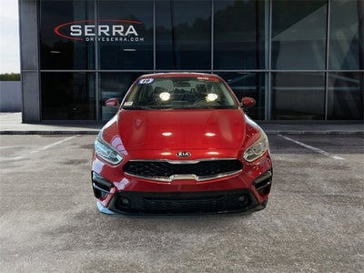 2019 Kia Forte S