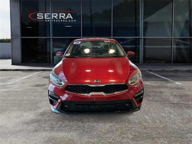 2019 Kia Forte S