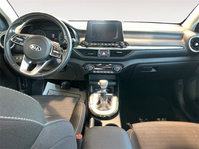 2019 Kia Forte S