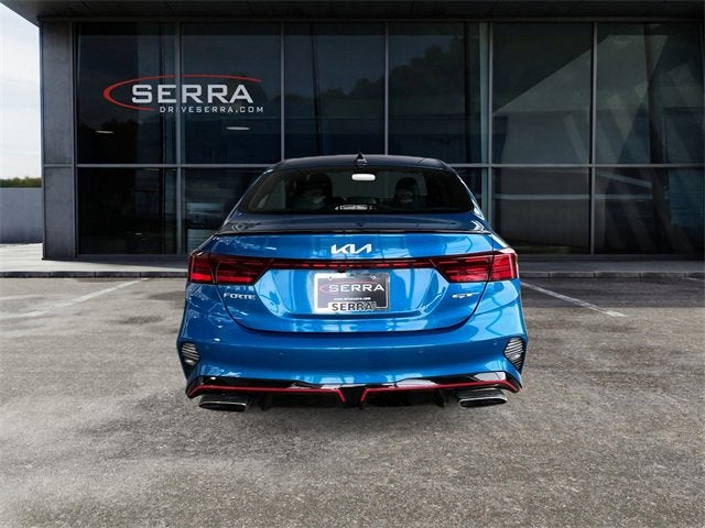 2023 Kia Forte GT