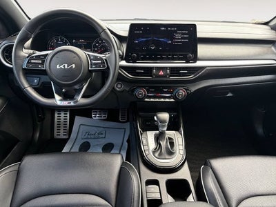2024 Kia Forte GT-Line