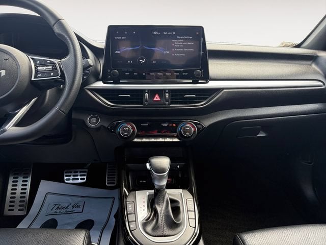 2024 Kia Forte GT-Line