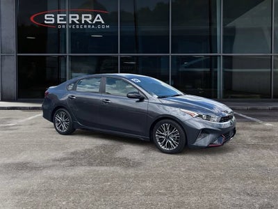 2024 Kia Forte GT-Line