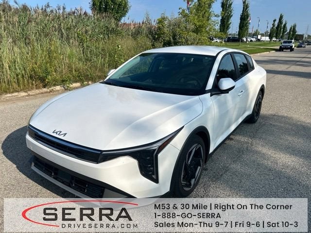 2025 Kia K4 EX