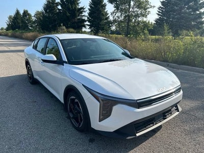 2025 Kia K4 EX