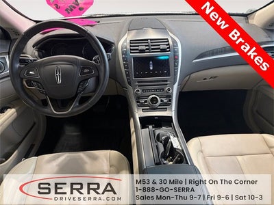 2020 Lincoln MKZ Reserve