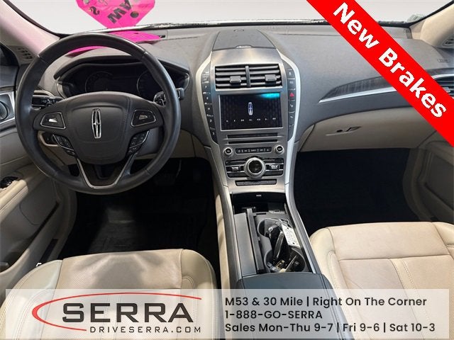 2020 Lincoln MKZ Reserve