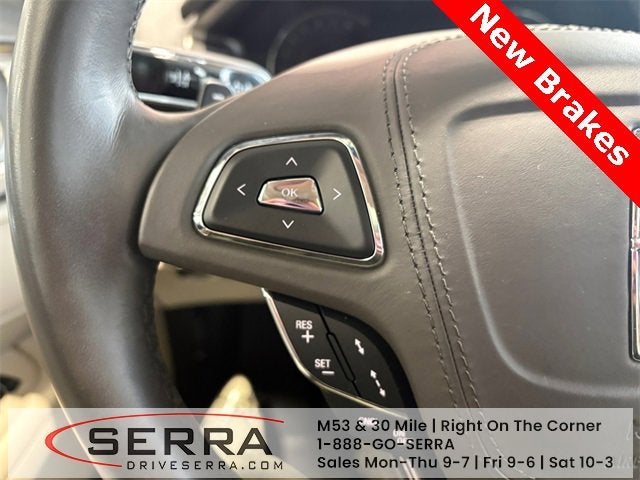 2020 Lincoln MKZ Reserve