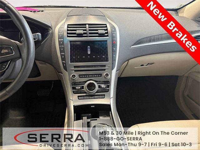 2020 Lincoln MKZ Reserve