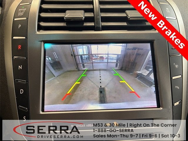 2020 Lincoln MKZ Reserve