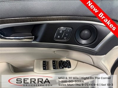 2020 Lincoln MKZ Reserve