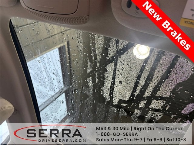 2020 Lincoln MKZ Reserve