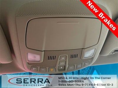 2020 Lincoln MKZ Reserve