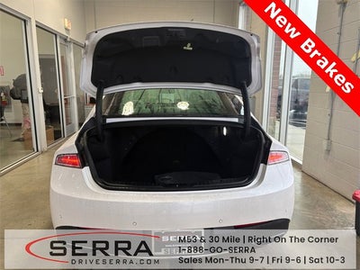 2020 Lincoln MKZ Reserve