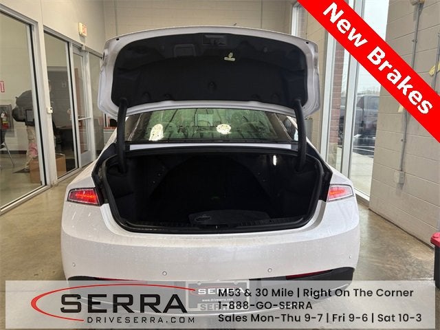 2020 Lincoln MKZ Reserve