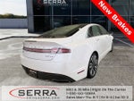 2020 Lincoln MKZ Reserve