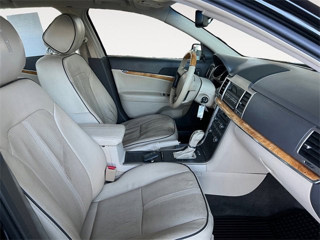 2012 Lincoln MKZ Base