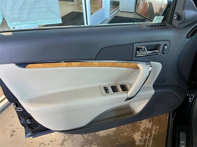 2012 Lincoln MKZ Base