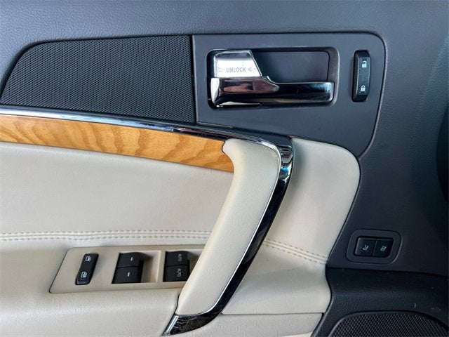 2012 Lincoln MKZ Base