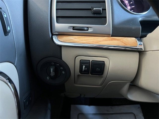 2012 Lincoln MKZ Base