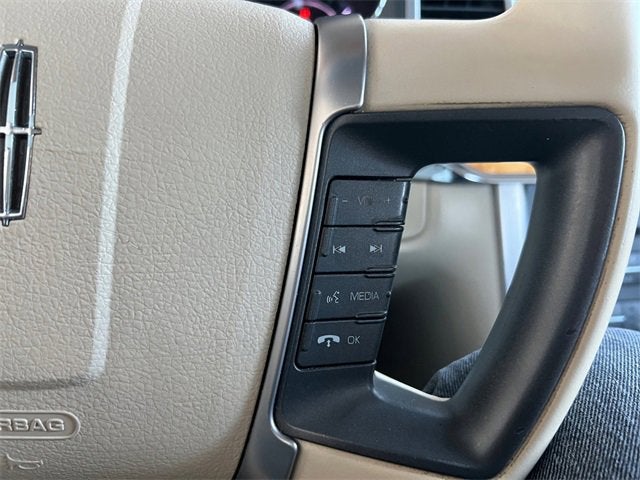 2012 Lincoln MKZ Base