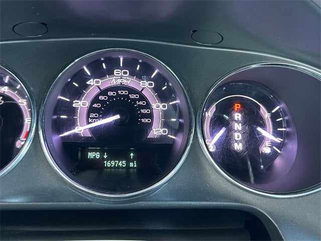 2012 Lincoln MKZ Base