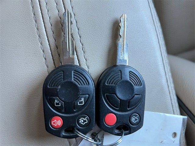 2012 Lincoln MKZ Base