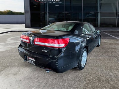 2012 Lincoln MKZ Base