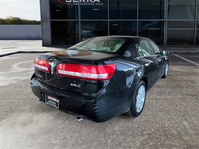 2012 Lincoln MKZ Base