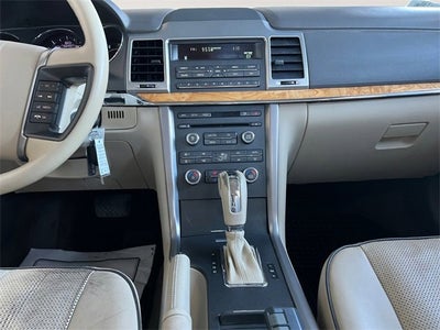 2012 Lincoln MKZ Base